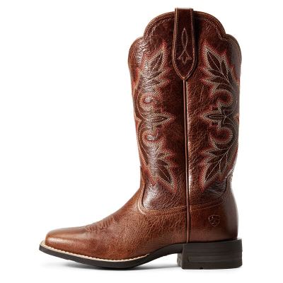 Ariat Breakout - Western Laarzen Bruin Dames - 29490-743